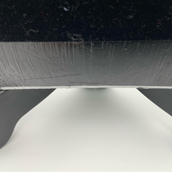 St. Francis of Assisi Reverse Painted Decorative Glass Plate/Wall Hanging - Picture 9 of 9